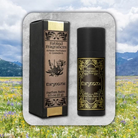 Bottle photo  Fabled Fragrances
