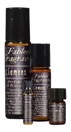 香水瓶照片  Fabled Fragrances