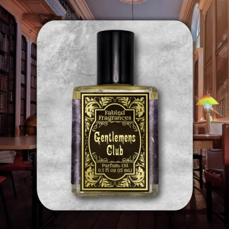香水瓶照片  Fabled Fragrances
