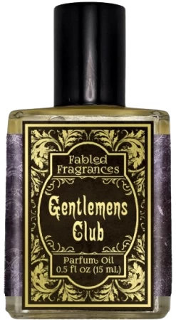 香水瓶照片  Fabled Fragrances