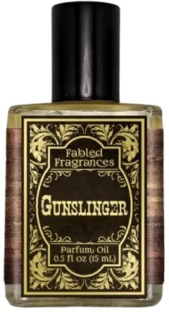 香水瓶照片  Fabled Fragrances