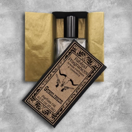 香水瓶照片  Fabled Fragrances