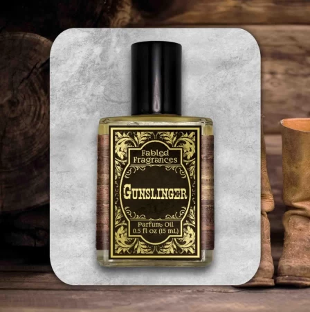 香水瓶照片  Fabled Fragrances