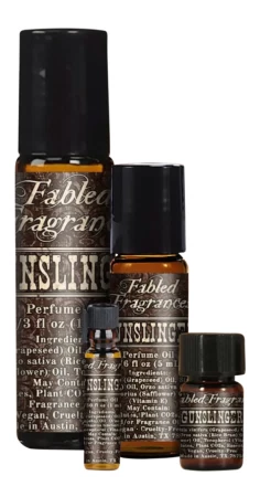 香水瓶照片  Fabled Fragrances