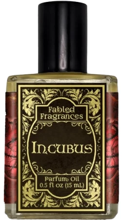 Bottle photo  Fabled Fragrances