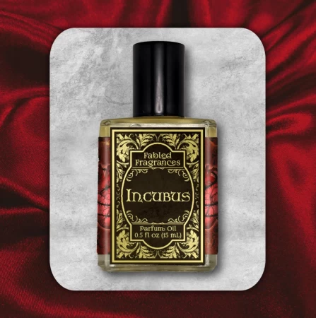 Bottle photo  Fabled Fragrances