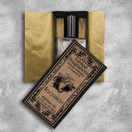 Bottle photo  Fabled Fragrances