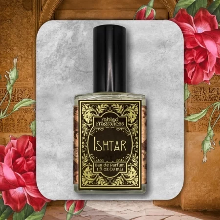 香水瓶照片  Fabled Fragrances