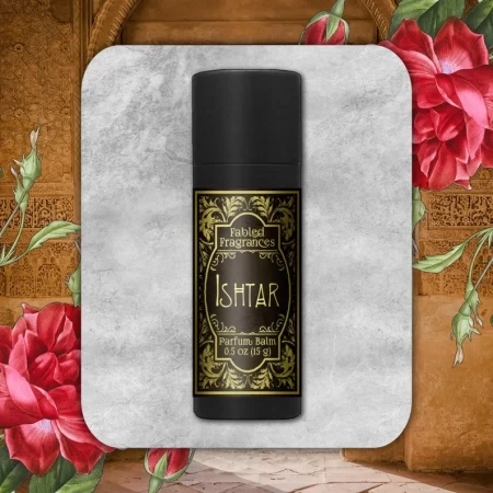 香水瓶照片  Fabled Fragrances