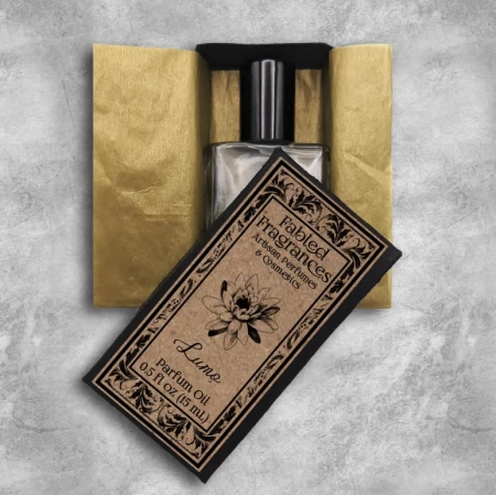 Fotografía del frasco  Fabled Fragrances