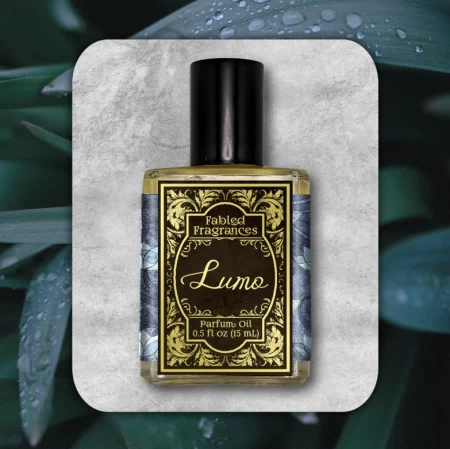 Fotografía del frasco  Fabled Fragrances