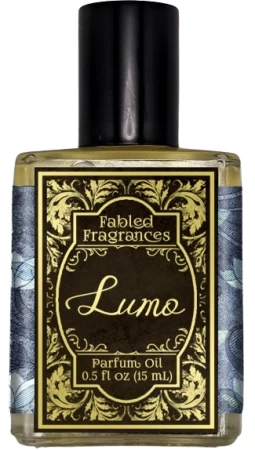 Fotografía del frasco  Fabled Fragrances