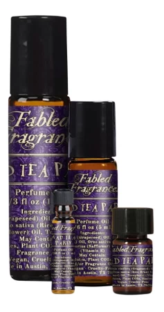 Foto des Flakons  Fabled Fragrances