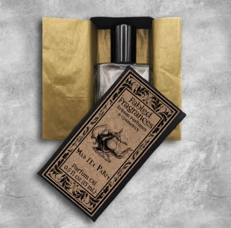 Foto des Flakons  Fabled Fragrances