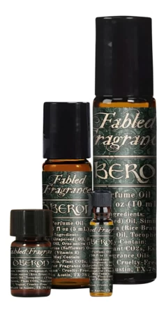 香水瓶照片  Fabled Fragrances