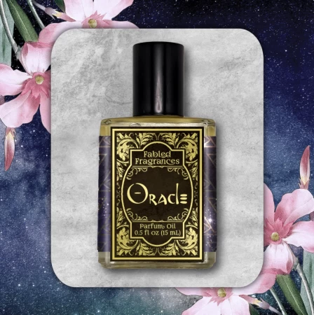 Fotografía del frasco  Fabled Fragrances