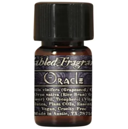 Fotografía del frasco  Fabled Fragrances