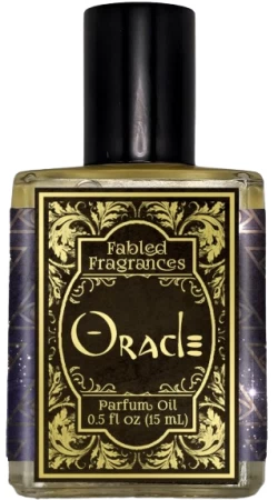 Oracle Parfum Oil