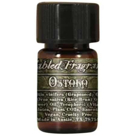 Bottle photo  Fabled Fragrances
