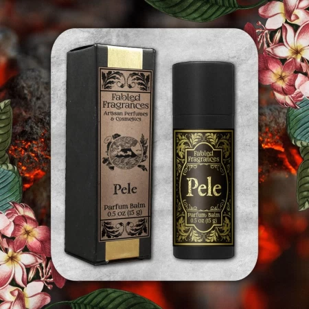 Bottle photo  Fabled Fragrances