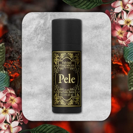 Bottle photo  Fabled Fragrances