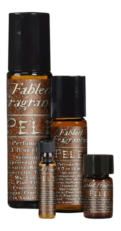 香水瓶照片  Fabled Fragrances