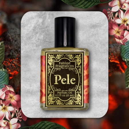 香水瓶照片  Fabled Fragrances