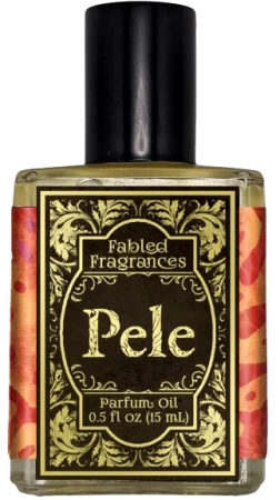Fabled Fragrances Pele Parfum Oil