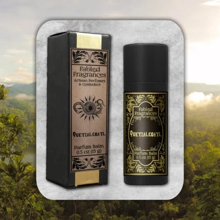 香水瓶照片  Fabled Fragrances