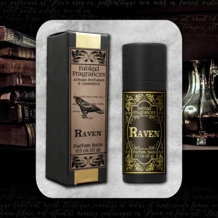 香水瓶照片  Fabled Fragrances