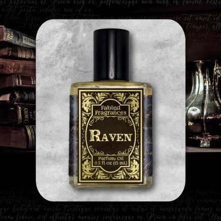 香水瓶照片  Fabled Fragrances