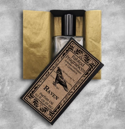 香水瓶照片  Fabled Fragrances