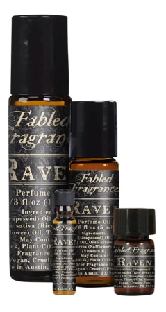 香水瓶照片  Fabled Fragrances