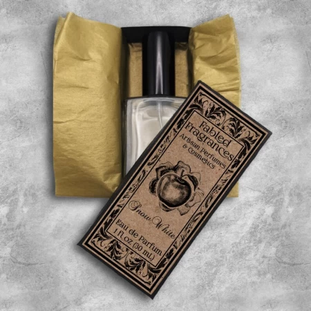 Bottle photo  Fabled Fragrances