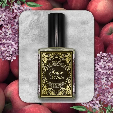Bottle photo  Fabled Fragrances