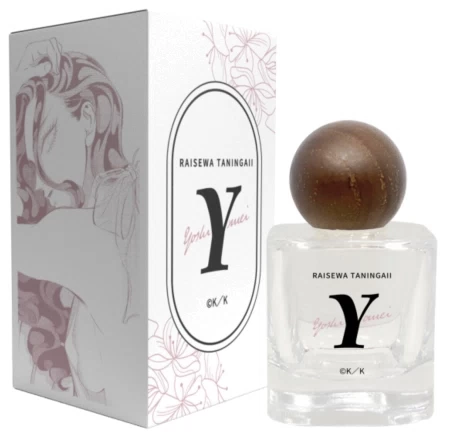 香水瓶照片  Fairytail Parfum
