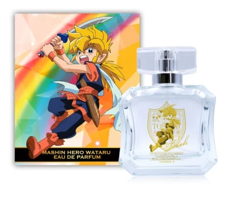 Bottle photo  Fairytail Parfum
