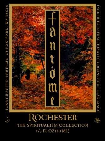 香水瓶照片  Fantôme