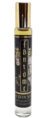 Fotografía del frasco  Fantôme