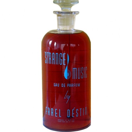 Bottle photo  Farel Destin / Les Parfums du Destin