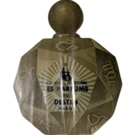 Farel Destin / Les Parfums du Destin Vierge