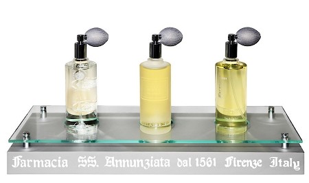 Farmacia SS. Annunziata Vetyver Incenso