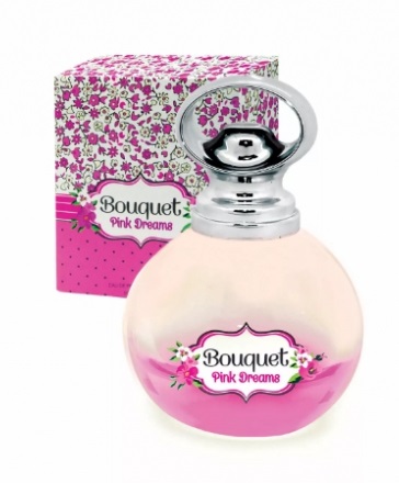 Воuquet Pink Drеаms