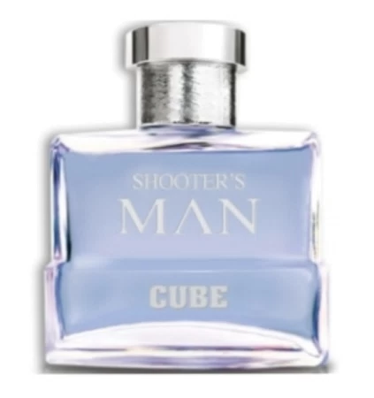Shooter's Man Cube