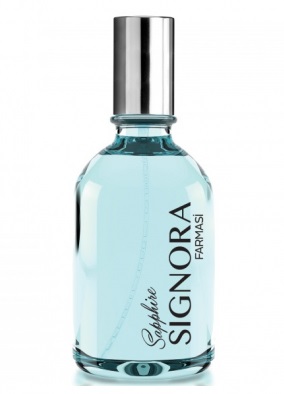 Bottle photo Farmasi Sapphire Signora