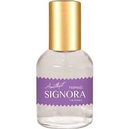 Signora Amethyst