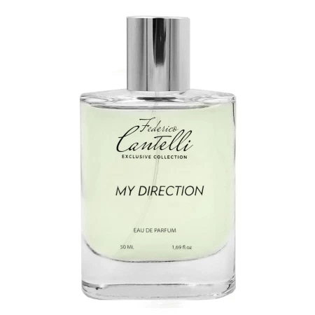 Federico Cantelli Exclusive Collection My Direction