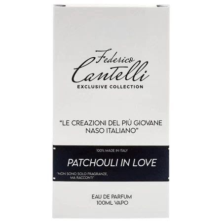 Foto des Flakons  Federico Cantelli Exclusive Collection