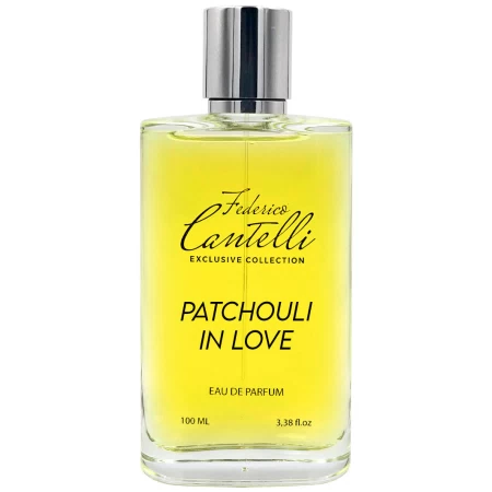 Foto des Flakons  Federico Cantelli Exclusive Collection