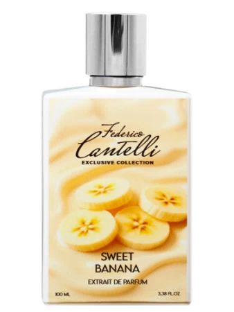 Federico Cantelli Exclusive Collection Sweet Banana